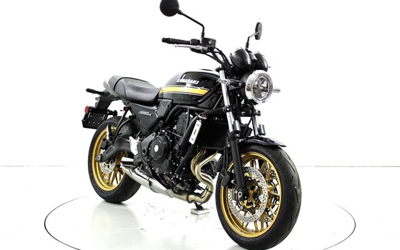 Neufahrzeug Kawasaki Z650 RS - Bild 2