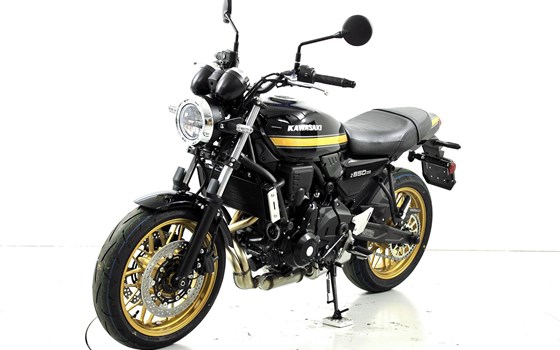 Neufahrzeug Kawasaki Z650 RS - Bild 3