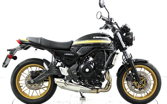 Neufahrzeug Kawasaki Z650 RS - Bild 4