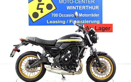 Neufahrzeug Kawasaki Z650 RS - Bild 1
