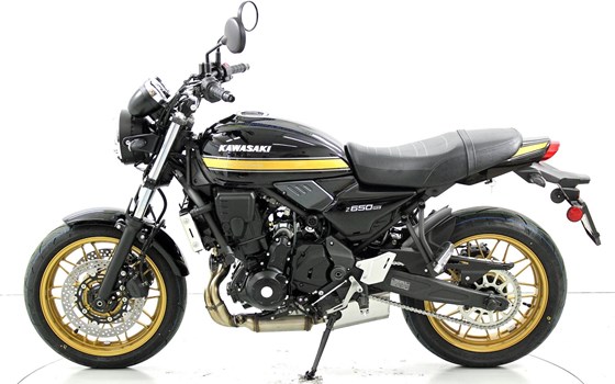 Neufahrzeug Kawasaki Z650 RS - Bild 5