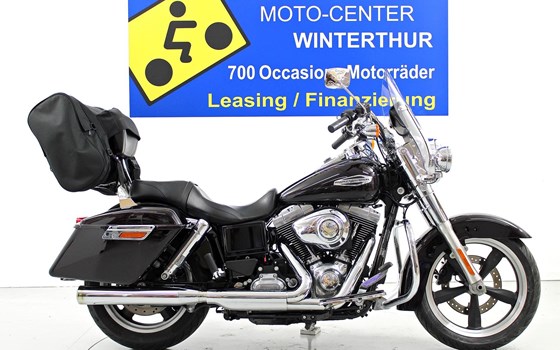 Motorrad Occasion Harley-Davidson Dyna Switchback  FLD - Bild 1