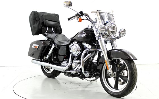 Motorrad Occasion Harley-Davidson Dyna Switchback  FLD - Bild 2