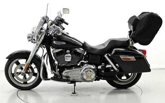 Motorrad Occasion Harley-Davidson Dyna Switchback  FLD - Bild 5