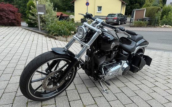 Gebrauchtmotorrad Harley-Davidson Softail Breakout FXSB - Bild 6 Gebrauchtmotorrad Harley-Davidson Softail Breakout FXSB - Bild 6