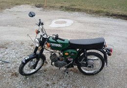 Gebrauchte Simson S 50 B