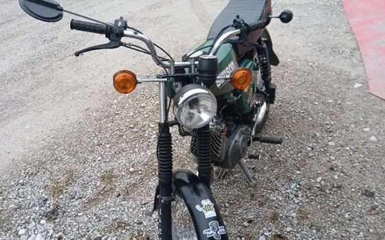 Gebrauchtmotorrad Simson S 50 B - Bild 2