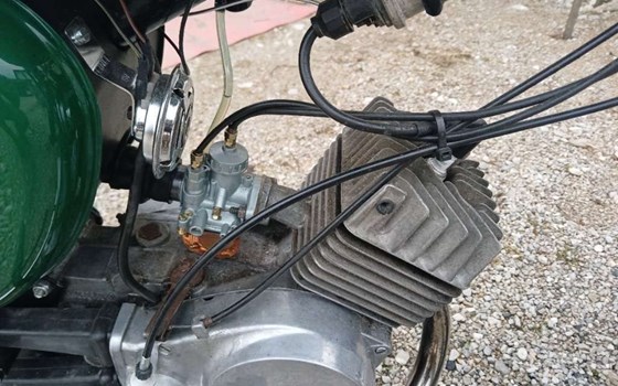 Gebrauchtmotorrad Simson S 50 B - Bild 3