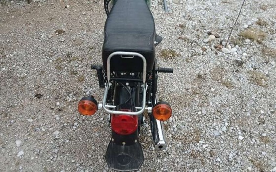 Gebrauchtmotorrad Simson S 50 B - Bild 7