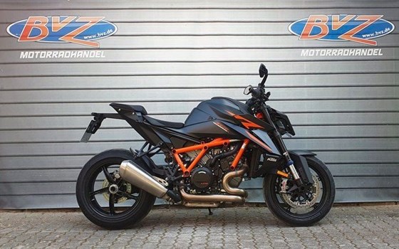 Gebrauchtmotorrad KTM 1390 Super Duke R EVO - Bild 4