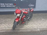 Gebrauchtmotorrad Triumph Street Triple S aus 1. Hand!