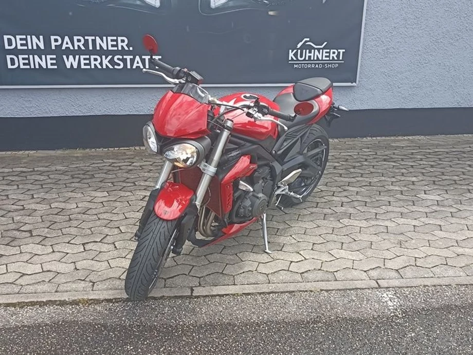 Angebot Triumph Street Triple S Bild 1: Angebot Triumph Street Triple S