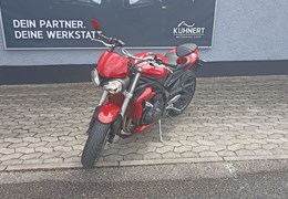Gebrauchte Triumph Street Triple S