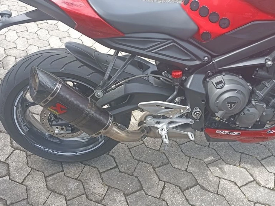 Angebot Triumph Street Triple S Bild 7: Angebot Triumph Street Triple S