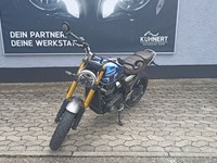 Gebrauchtmotorrad Triumph Speed 400