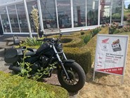 Honda CMX500 Rebel
