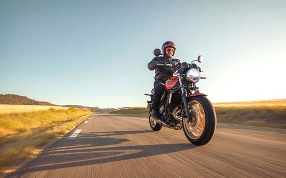 Neufahrzeug Kawasaki Z650 RS - Bild 4