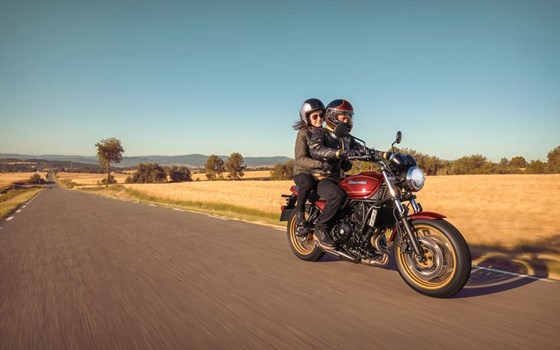 Neufahrzeug Kawasaki Z650 RS - Bild 5