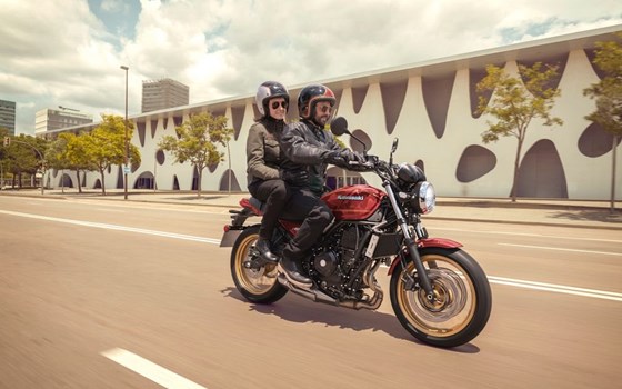 Neufahrzeug Kawasaki Z650 RS - Bild 6
