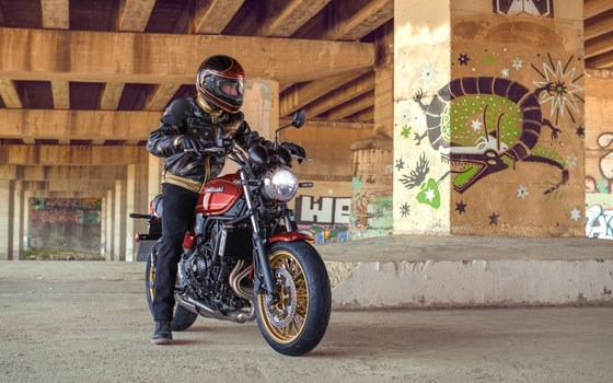 Neufahrzeug Kawasaki Z650 RS - Bild 9