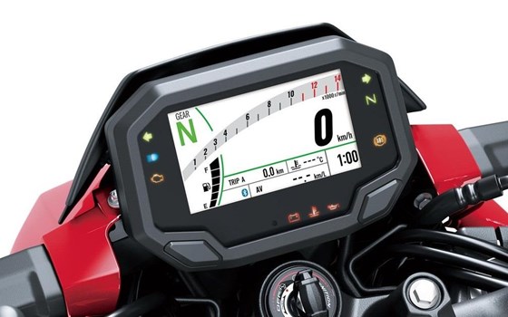 Neufahrzeug Kawasaki Z 500 SE - Bild 11