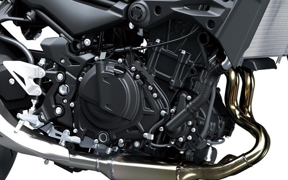 Neufahrzeug Kawasaki Z 500 SE - Bild 12