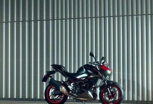 Neufahrzeug Kawasaki Z 500 SE - Bild 14