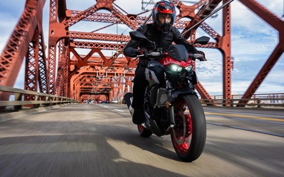 Neufahrzeug Kawasaki Z 500 SE - Bild 16