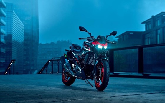 Neufahrzeug Kawasaki Z 500 SE - Bild 4