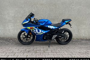 Angebot Suzuki GSX-R125
