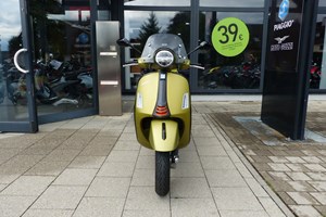 Angebot Vespa Super Sport