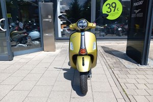 Angebot Vespa Super Sport