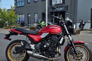Angebot Kawasaki Z650 RS