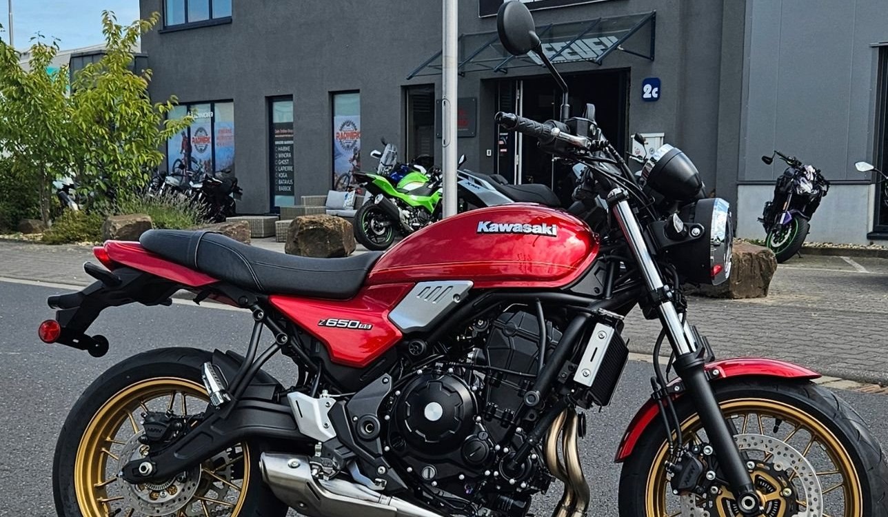 Angebot Kawasaki Z650 RS