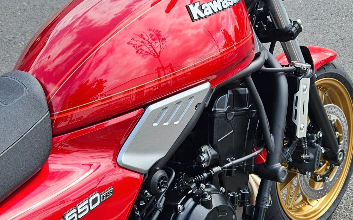 Angebot Kawasaki Z650 RS