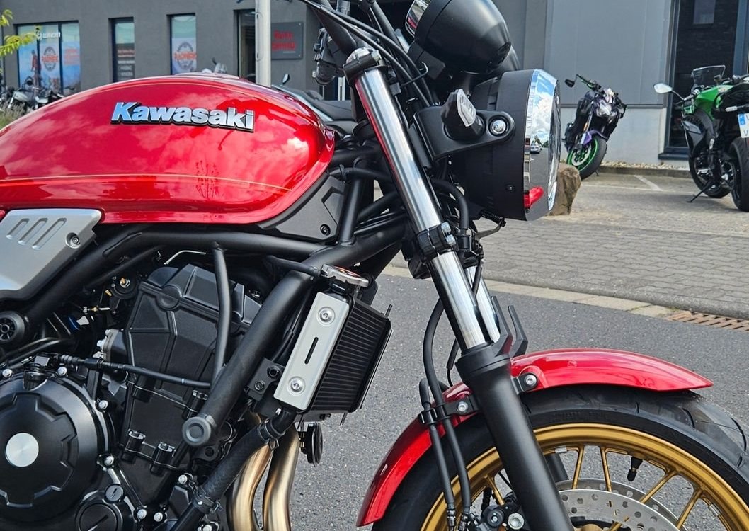 Angebot Kawasaki Z650 RS
