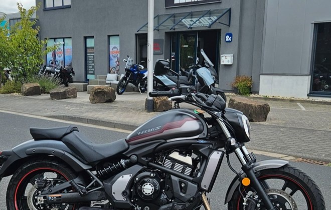 Kawasaki Vulcan S