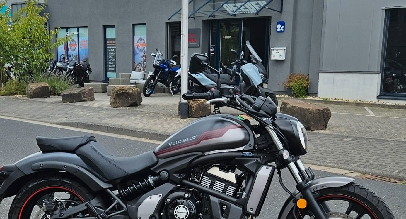 Angebot Kawasaki Vulcan S