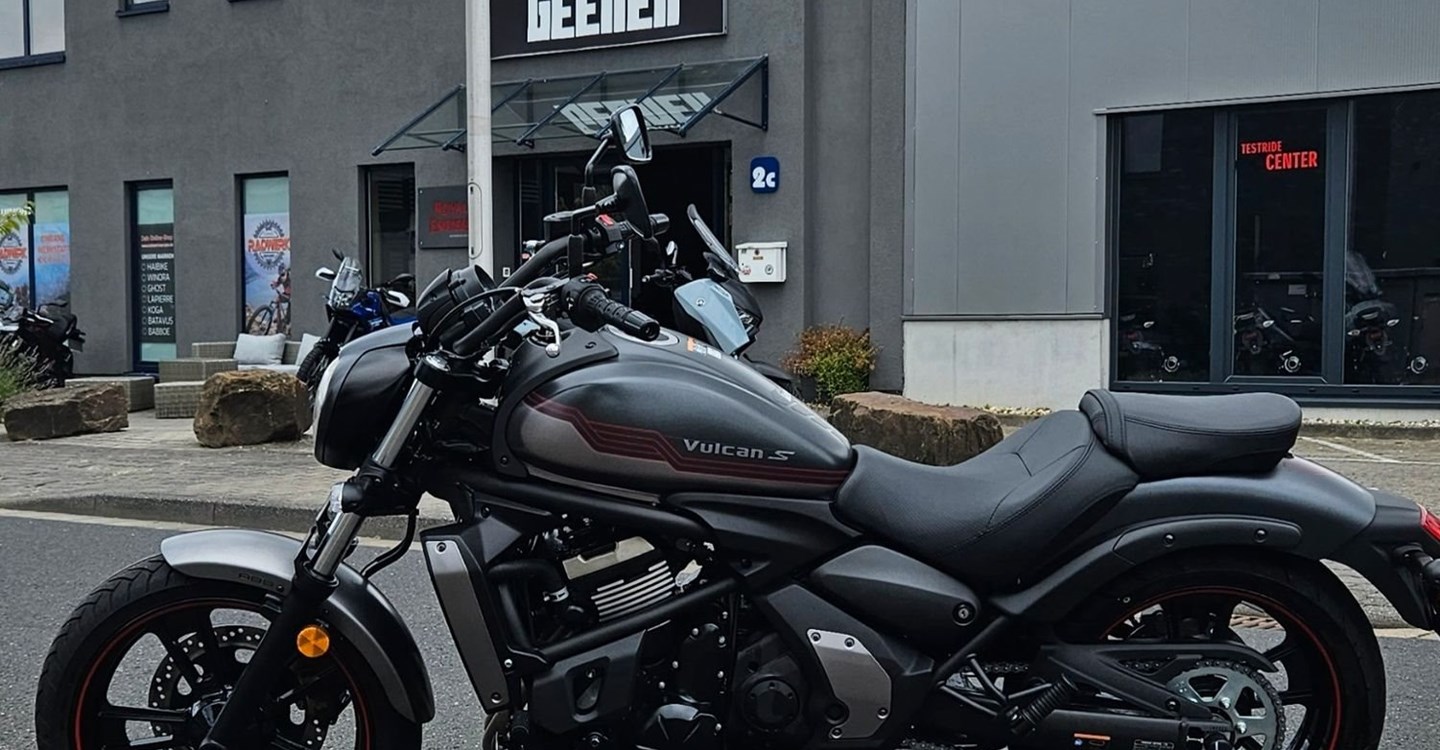 Angebot Kawasaki Vulcan S