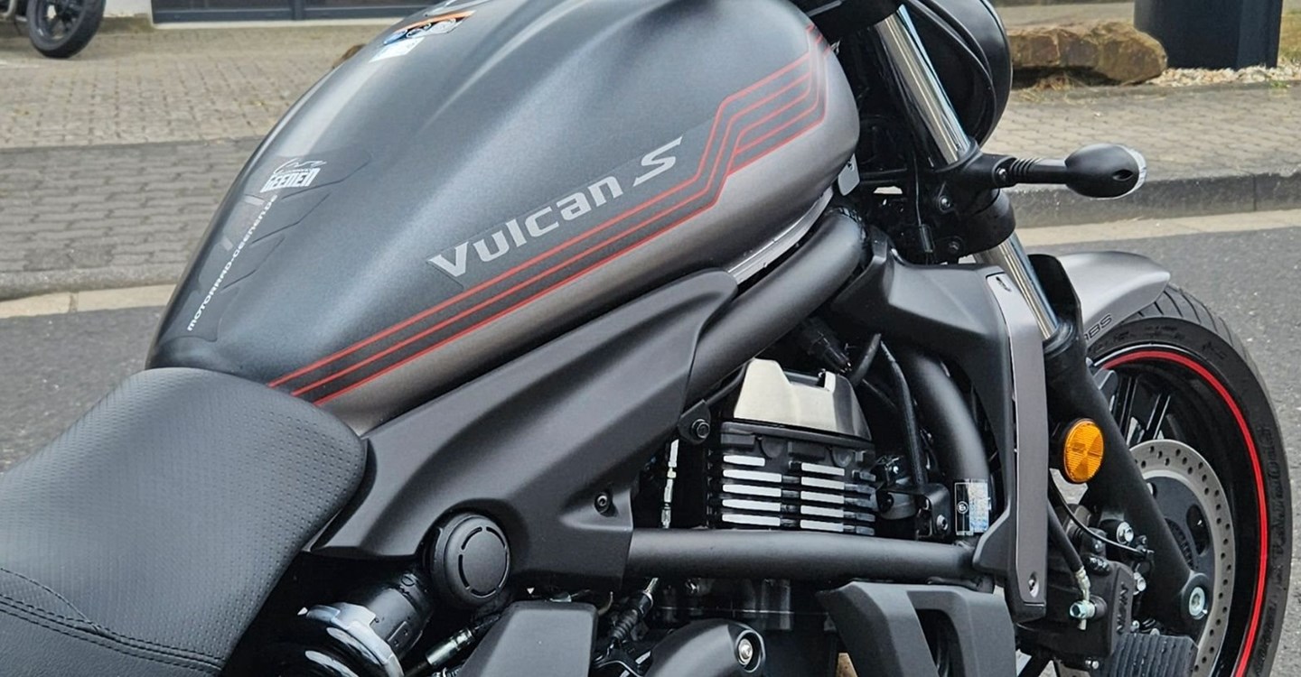 Angebot Kawasaki Vulcan S