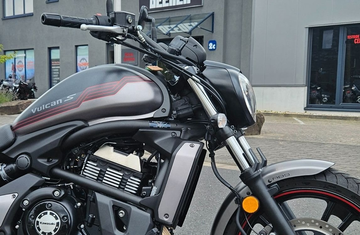 Angebot Kawasaki Vulcan S