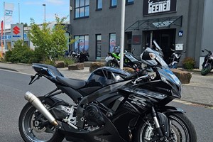 Angebot Suzuki GSX-R 600