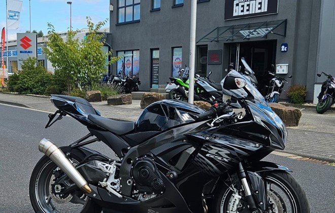 Suzuki GSX-R 600