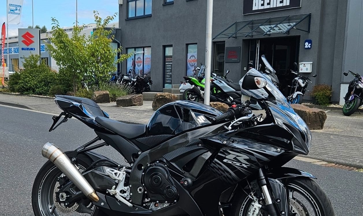 Angebot Suzuki GSX-R 600
