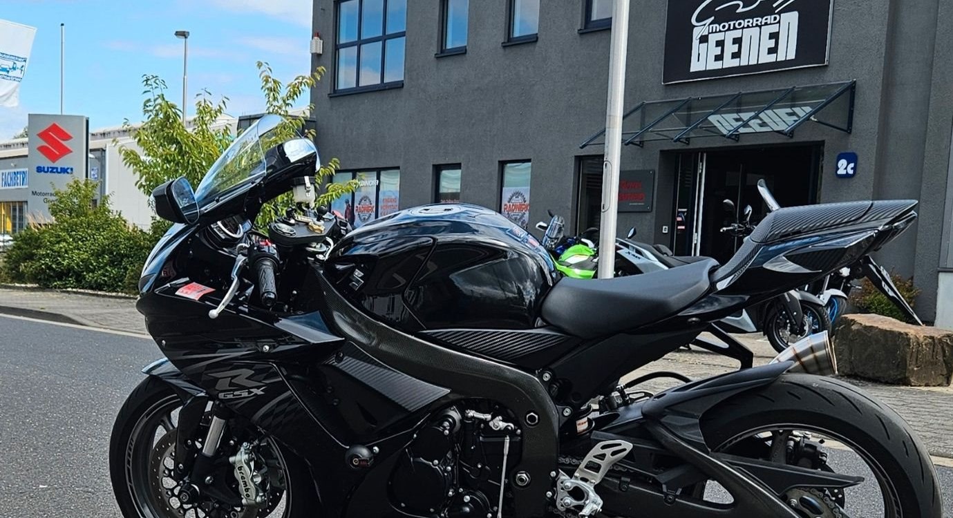Angebot Suzuki GSX-R 600