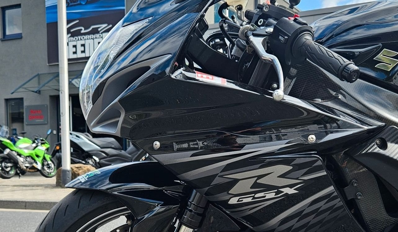 Angebot Suzuki GSX-R 600