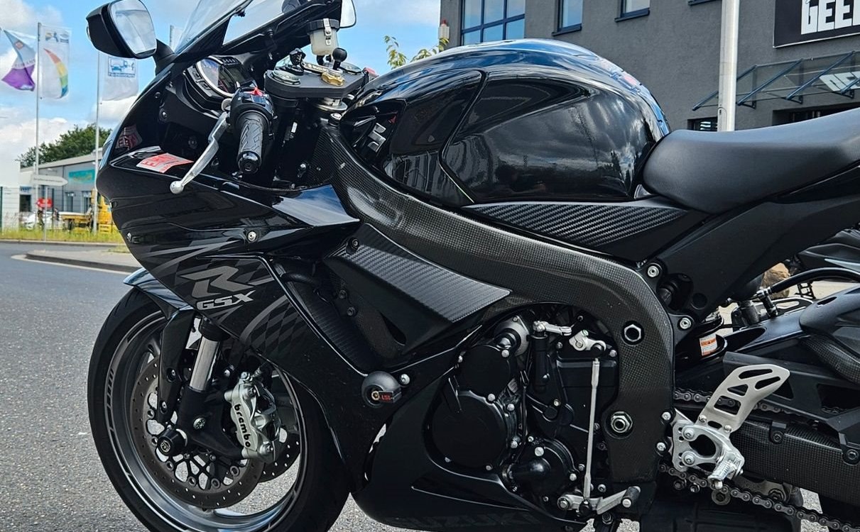 Angebot Suzuki GSX-R 600