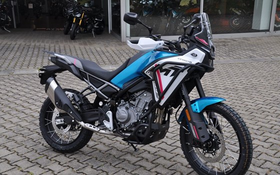 Neufahrzeug CFMOTO 450MT - Bild 1