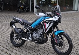 Neumotorrad CFMOTO 450MT