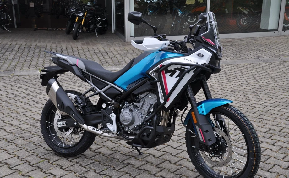 Angebot CFMOTO 450MT Bild 1: Angebot CFMOTO 450MT